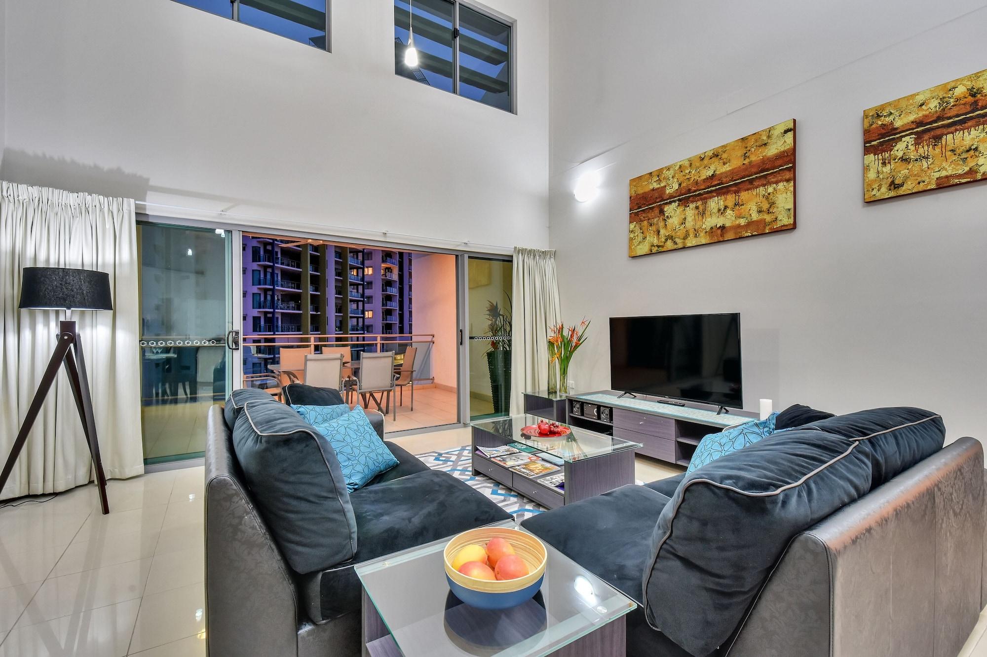 Argus Apartments Дарвин Экстерьер фото
