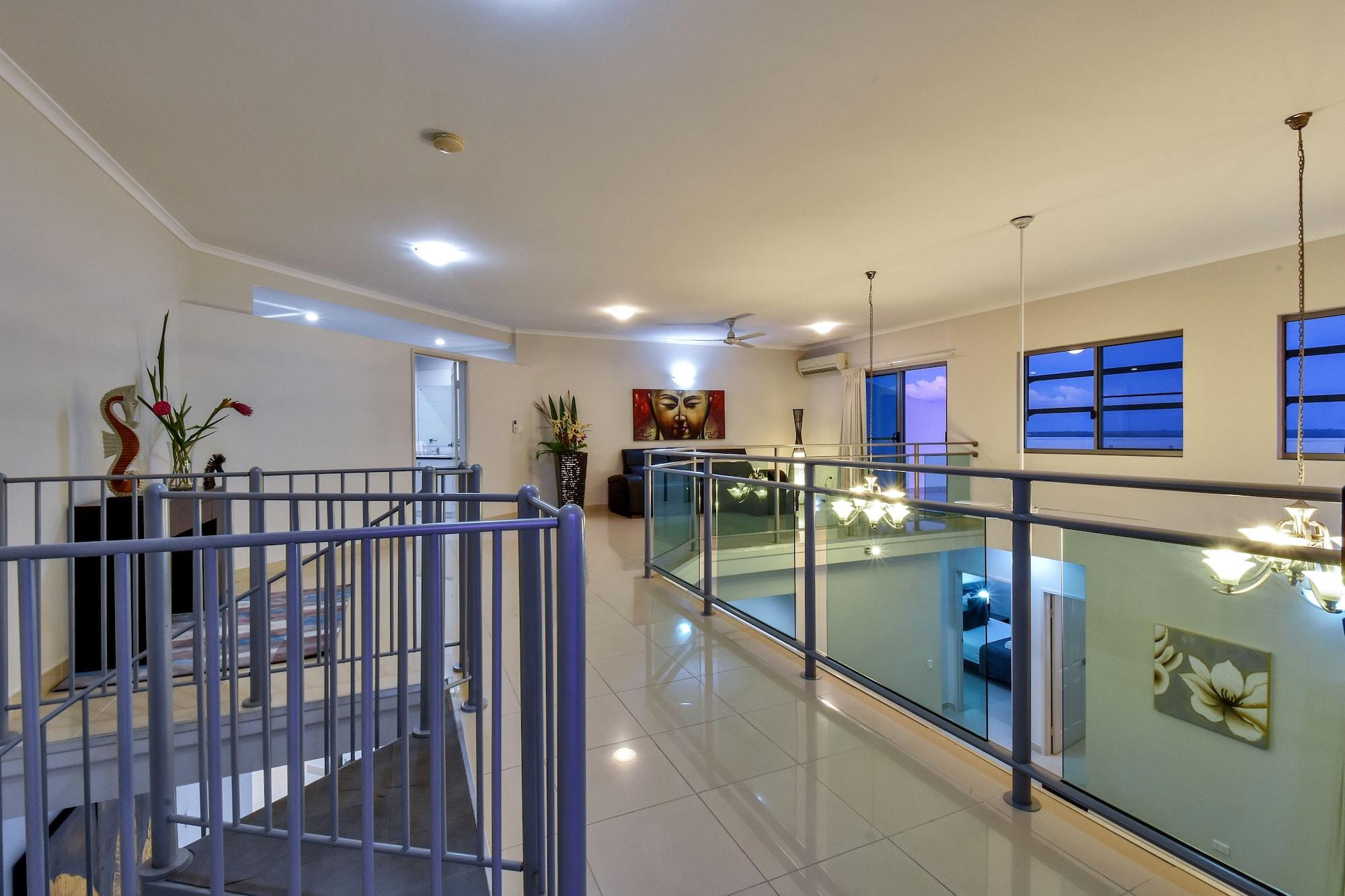 Argus Apartments Дарвин Экстерьер фото
