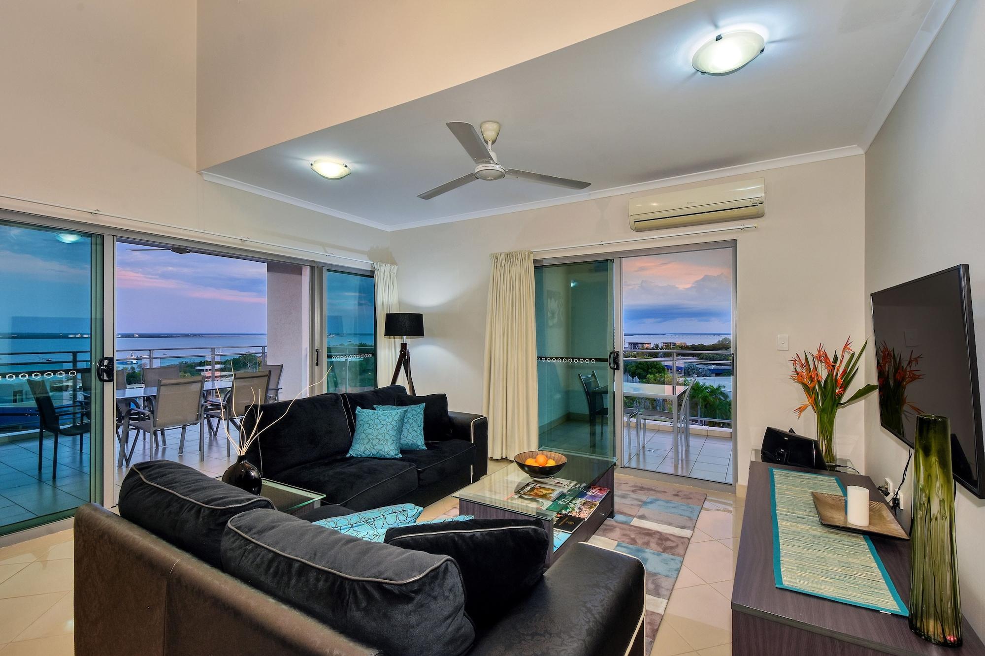 Argus Apartments Дарвин Экстерьер фото