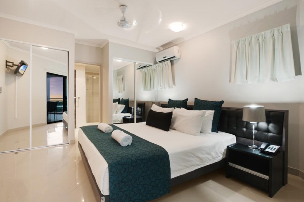Argus Apartments Дарвин Экстерьер фото