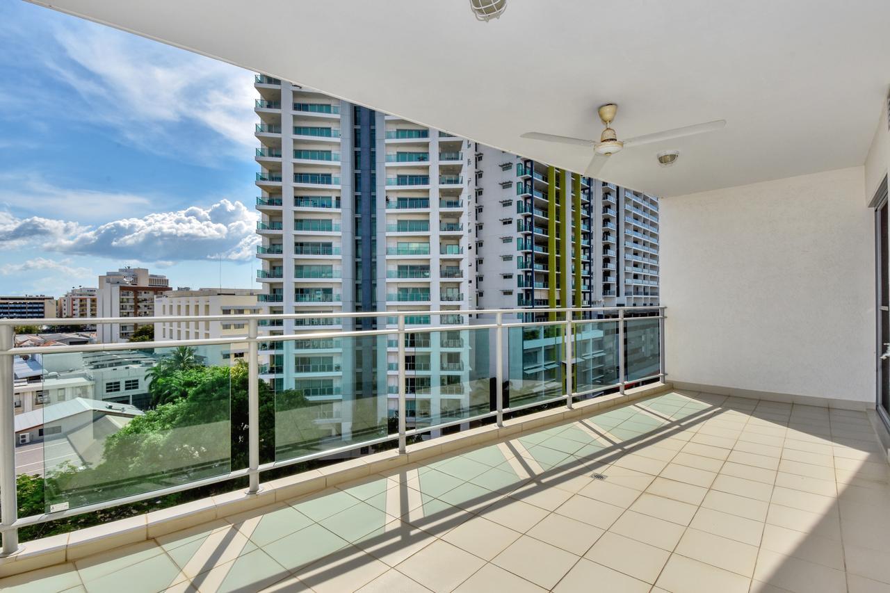 Argus Apartments Дарвин Экстерьер фото